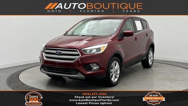 used 2019 Ford Escape car, priced at $11,400
