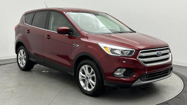 used 2019 Ford Escape car, priced at $11,400
