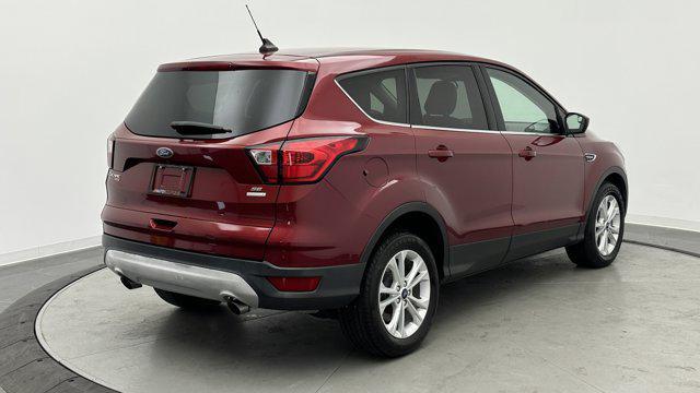 used 2019 Ford Escape car, priced at $11,400