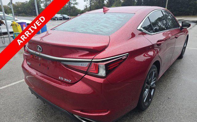 used 2019 Lexus ES 350 car, priced at $21,600