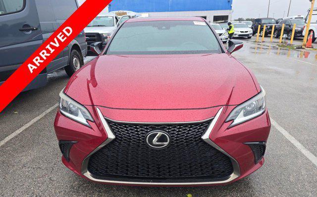 used 2019 Lexus ES 350 car, priced at $21,600