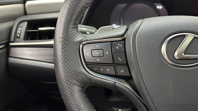 used 2019 Lexus ES 350 car, priced at $21,600