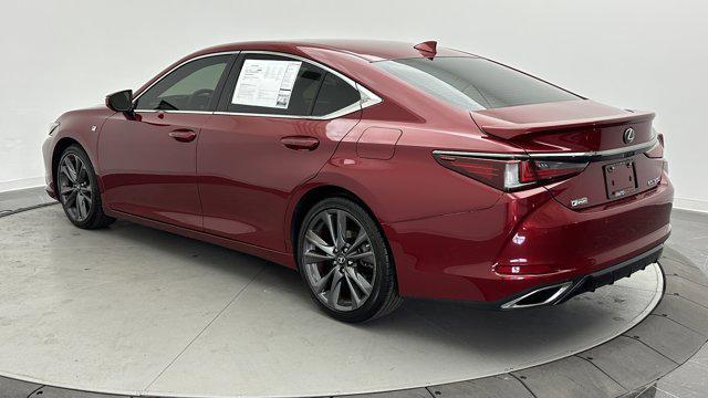used 2019 Lexus ES 350 car, priced at $21,600