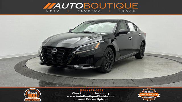used 2025 Nissan Altima car, priced at $21,500