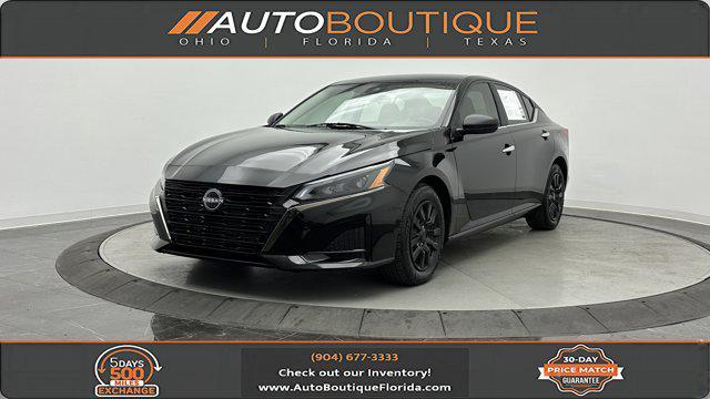 used 2025 Nissan Altima car, priced at $21,000