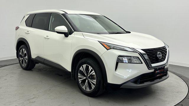 used 2023 Nissan Rogue car, priced at $16,800