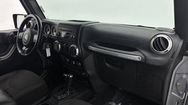 used 2018 Jeep Wrangler JK Unlimited car, priced at $17,700