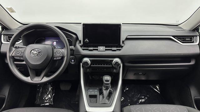 used 2024 Toyota RAV4 car, priced at $26,000