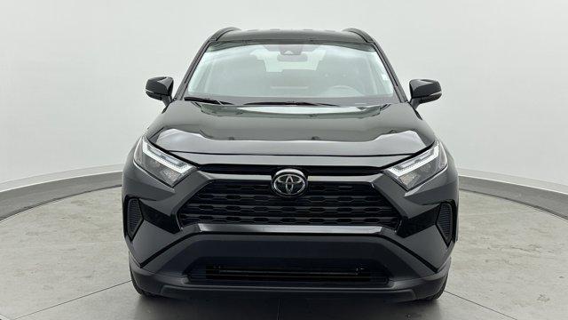 used 2024 Toyota RAV4 car, priced at $26,000