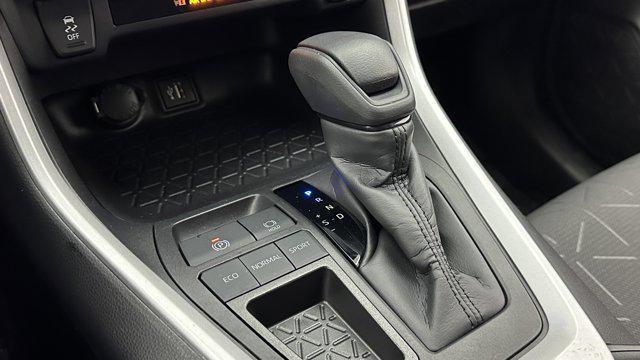 used 2024 Toyota RAV4 car, priced at $26,000