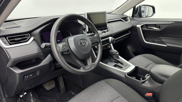 used 2024 Toyota RAV4 car, priced at $26,000