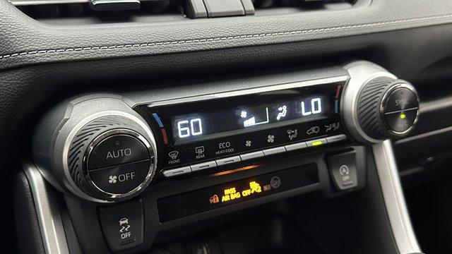 used 2024 Toyota RAV4 car, priced at $26,000