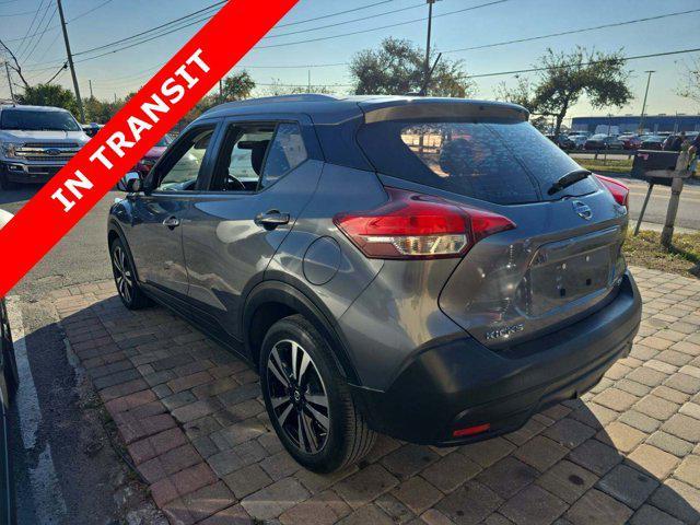 used 2019 Nissan Kicks car, priced at $13,800