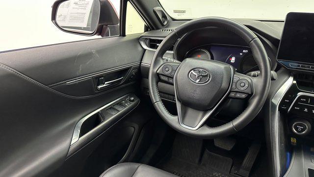 used 2023 Toyota Venza car, priced at $29,990