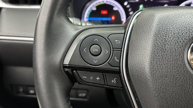 used 2023 Toyota Venza car, priced at $29,990