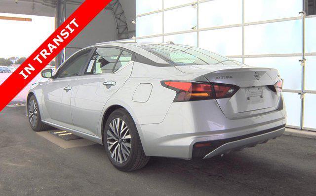 used 2024 Nissan Altima car, priced at $18,600