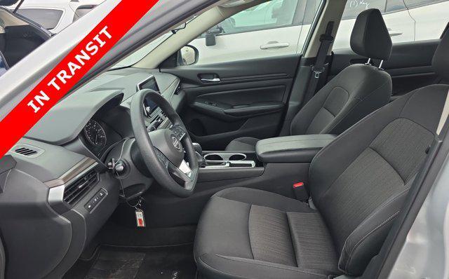 used 2024 Nissan Altima car, priced at $18,600