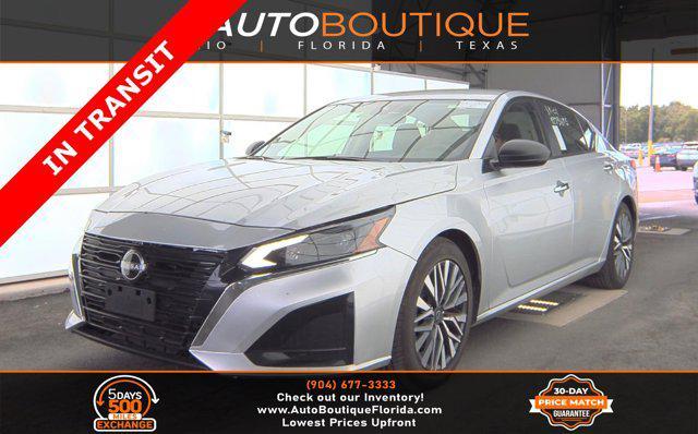 used 2024 Nissan Altima car, priced at $18,600