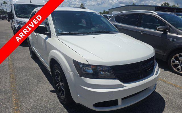 used 2018 Dodge Journey car, priced at $11,600