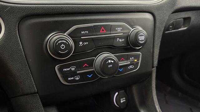 used 2023 Dodge Charger car, priced at $23,000