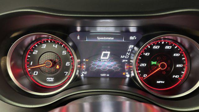 used 2023 Dodge Charger car, priced at $23,000