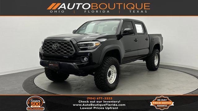 used 2023 Toyota Tacoma car, priced at $39,500
