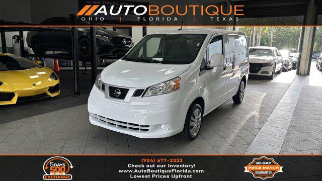 used 2021 Nissan NV200 car, priced at $10,800