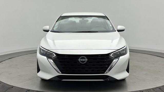 used 2025 Nissan Sentra car, priced at $19,100