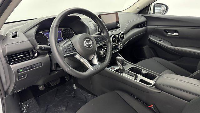 used 2025 Nissan Sentra car, priced at $19,100
