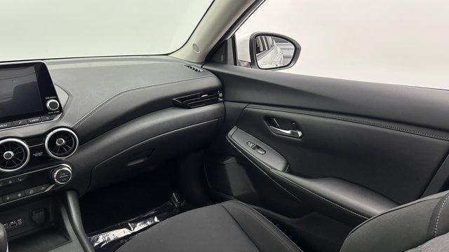 used 2025 Nissan Sentra car, priced at $19,100