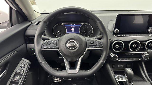 used 2025 Nissan Sentra car, priced at $19,100
