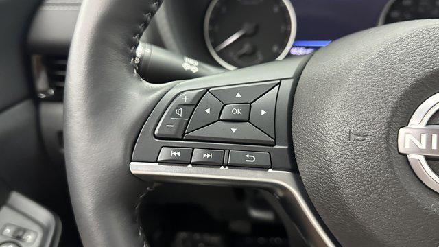 used 2025 Nissan Sentra car, priced at $19,100