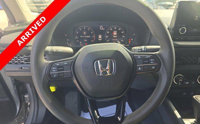 used 2023 Honda Accord car, priced at $22,800