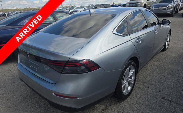 used 2023 Honda Accord car, priced at $22,800