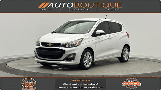 used 2020 Chevrolet Spark car, priced at $9,900