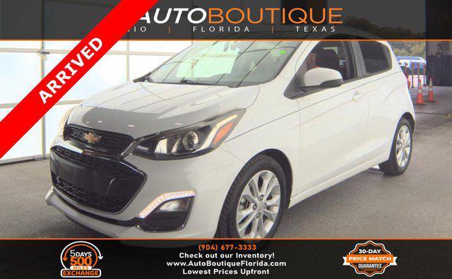 used 2020 Chevrolet Spark car, priced at $10,000