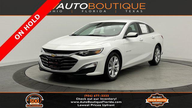 used 2023 Chevrolet Malibu car, priced at $15,900