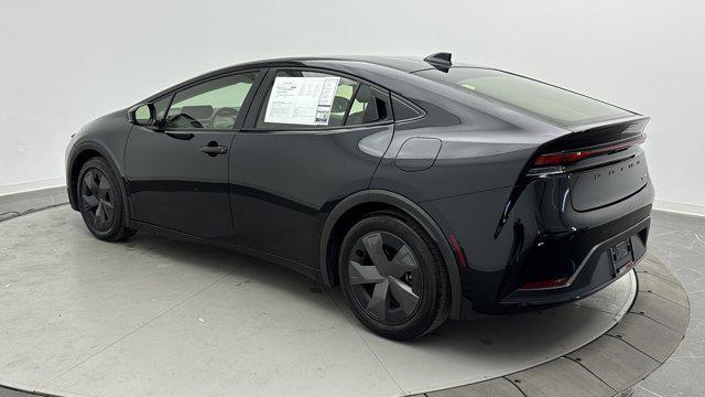 used 2024 Toyota Prius car, priced at $25,900