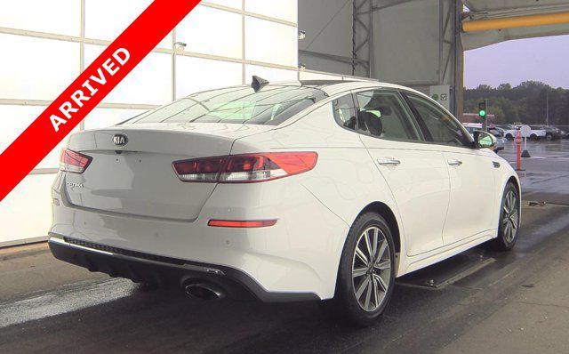 used 2019 Kia Optima car, priced at $12,400