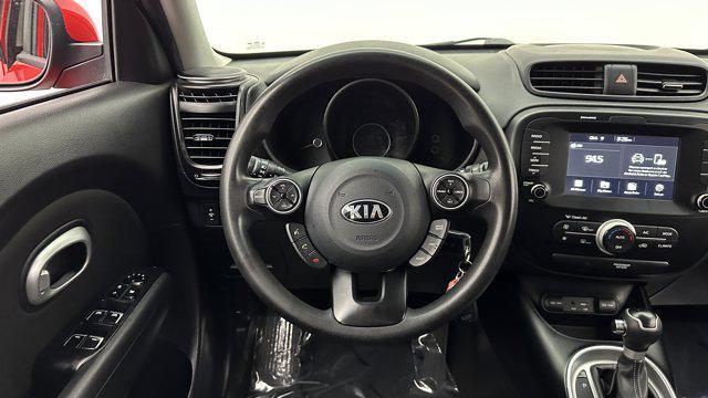 used 2018 Kia Soul car, priced at $8,200