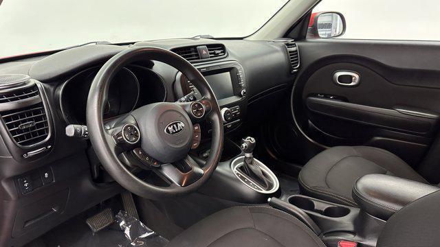 used 2018 Kia Soul car, priced at $8,200