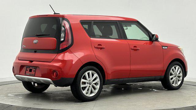 used 2018 Kia Soul car, priced at $8,200