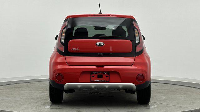 used 2018 Kia Soul car, priced at $8,200