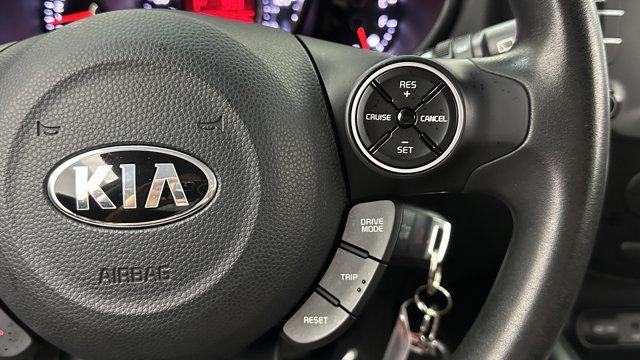used 2018 Kia Soul car, priced at $8,200