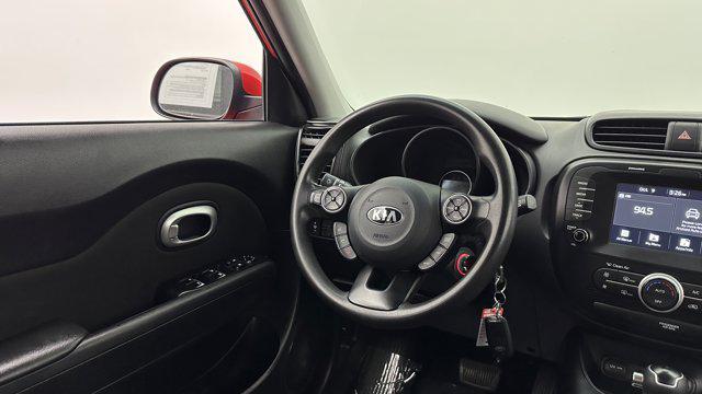 used 2018 Kia Soul car, priced at $8,200