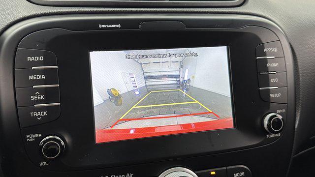 used 2018 Kia Soul car, priced at $8,200