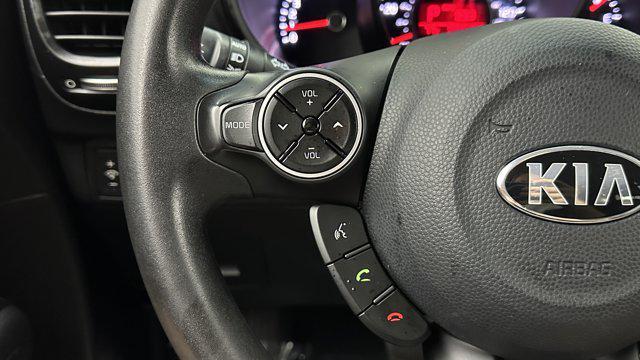 used 2018 Kia Soul car, priced at $8,200