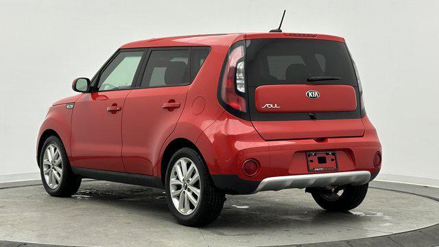 used 2018 Kia Soul car, priced at $8,200