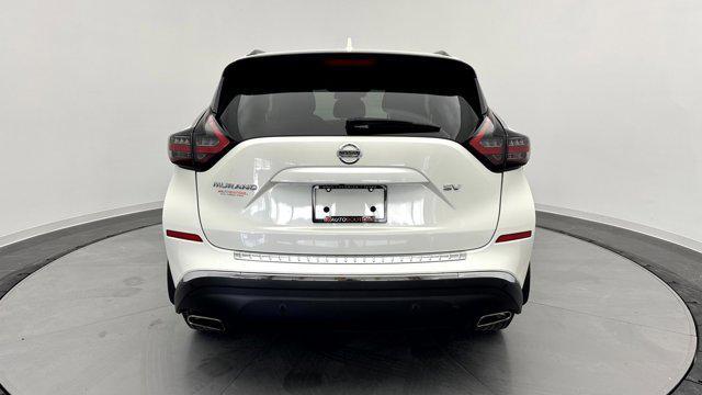 used 2021 Nissan Murano car, priced at $18,600