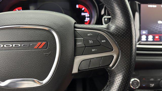 used 2021 Dodge Durango car, priced at $20,200